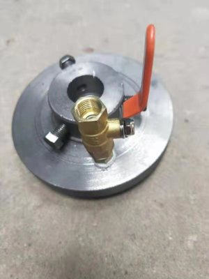 洛阳爆米花机五星双丰专用放气阀锅盖干蹦鸡哑巴豆爆板栗耐高温