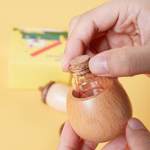 宝宝胎毛脐带保存收藏盒