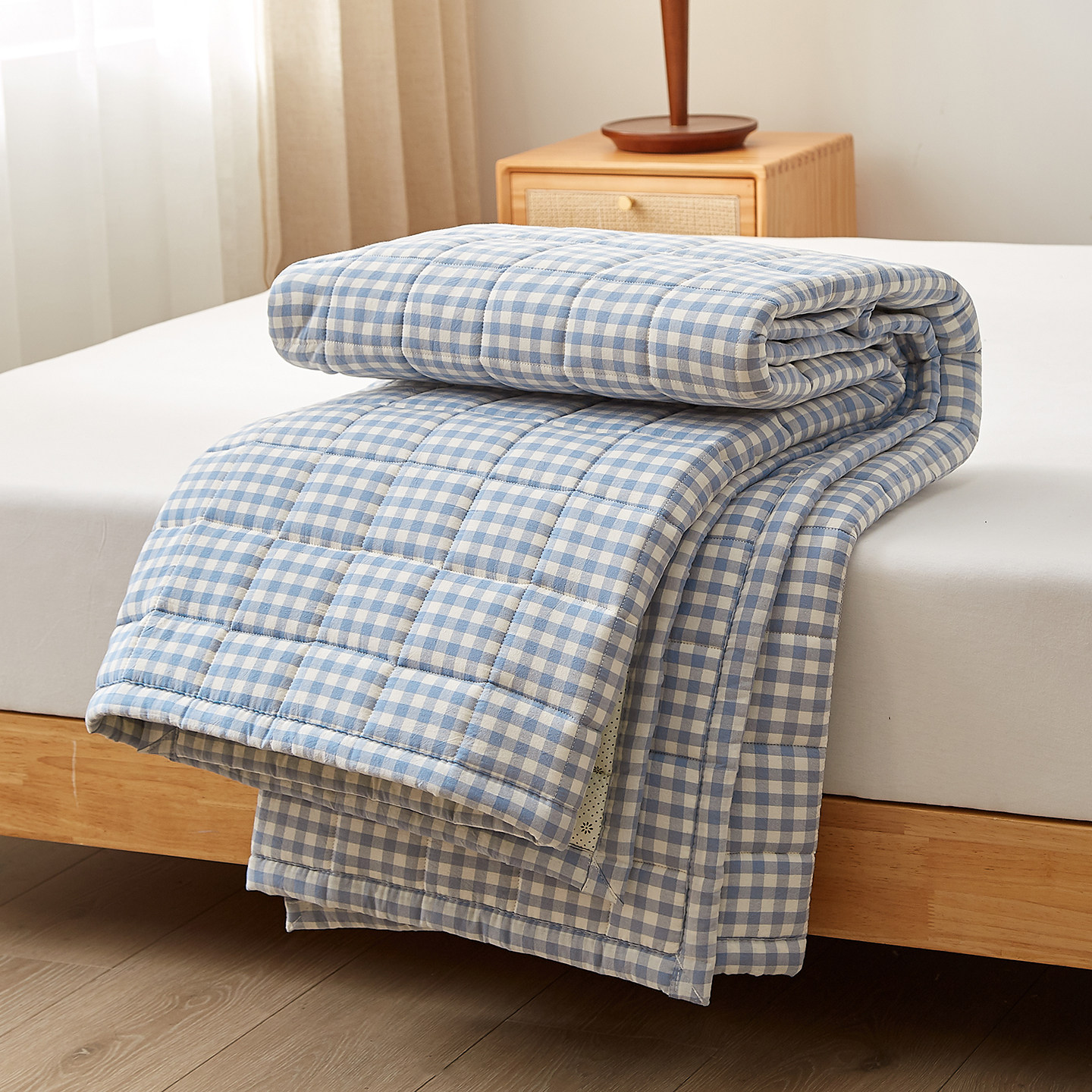 全棉棉花床垫家用卧室软垫纯棉床褥垫子垫褥宿舍学生单人垫被褥子