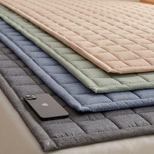 可机洗棉花褥子床垫学生宿舍垫被