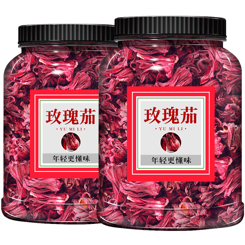 洛神花茶旗舰店官方正品玫瑰茄