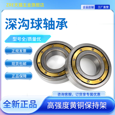 哈尔滨铜保电机专用轴承