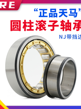 正品TMB天马圆柱滚子轴承 NJ211 212 213 214 215 216 217EM耐压