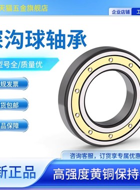 大型薄壁深沟球轴承 61960M 61964M 61968M 61972M 61976M