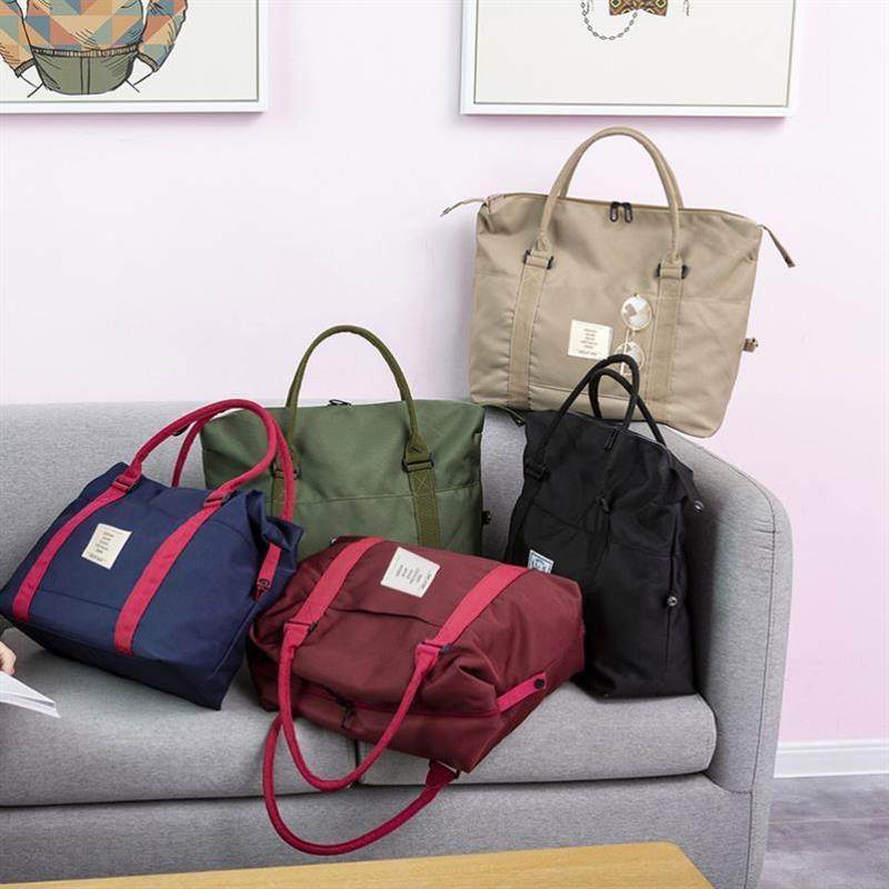 Travel Bag Large Duffle Independent Big Fitness Bags手提大包