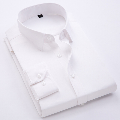 Men s Short Sleeve Dress Shirt Business Social Formal Shirts