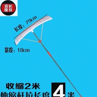 推锹塑料加厚铲除耐磨铲子A工具棚神器大农用钢化雪板耙子 新品