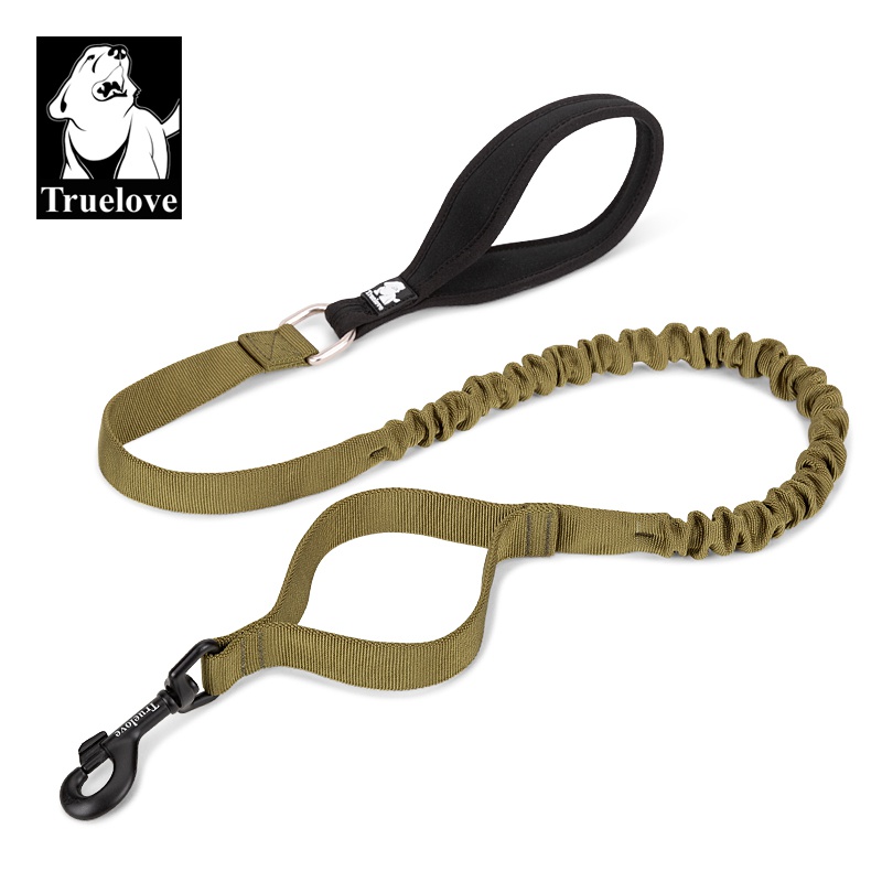 极速Truelove Dog Flexible LeashA Cushioning Explosion-proof