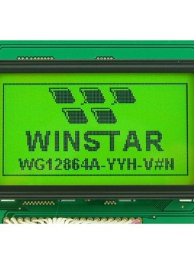 12864液晶屏 WG12864A, 外形93X70 PG12864-K LM12864L SG12864A