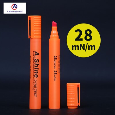 美国爱莎达因笔AS30 32 34 36-60号电晕笔达音笔表面张力测试笔