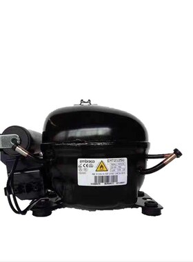 R290原装恩布拉科冷柜制冷压缩机EMT2125U EMT2121U EMTE2134U