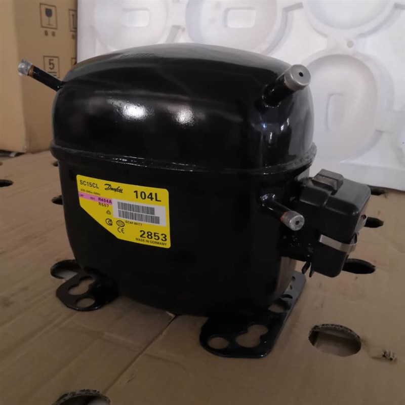 丹佛斯思a科思斯SECOP压缩机SC12D SC15D  SC18CM SC18CL SC21CL