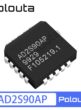 AD2S90APZ AD2S90 AD2S90AP PLCC-20 转换器芯片