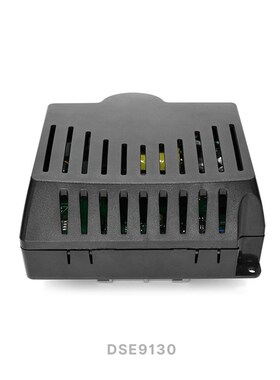 深海充电机柴油发电机组蓄电池自动充电器DSE9701蓄电池浮充E9255