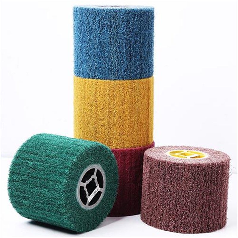 光拉丝轮金属抛光轮不锈钢拉丝机磨轮百洁布打磨纤维,包装,五金配件包装,淘宝优惠券,粉丝福利购,淘宝优惠卷