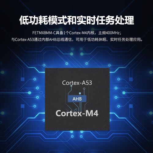 飞凌嵌入式i.mx8m mini核心板ARM imx8mmini i.mx8mm开 发板