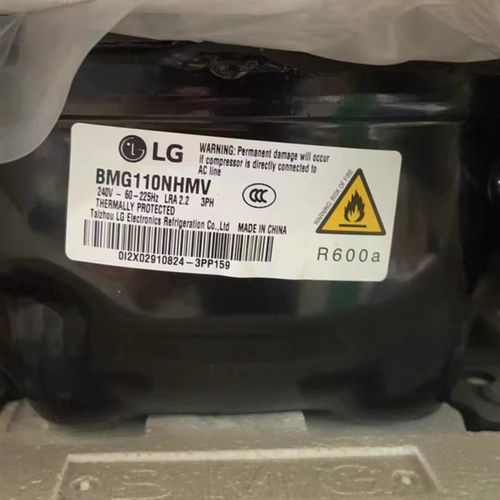 LG变频冰箱BMG089NHMV  BMH089NAMV  BSA0U75NHMV压缩机
