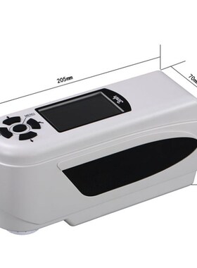 NH-310色差仪油墨油漆配色仪纸张印刷色差计Q塑胶电子颜色分析仪