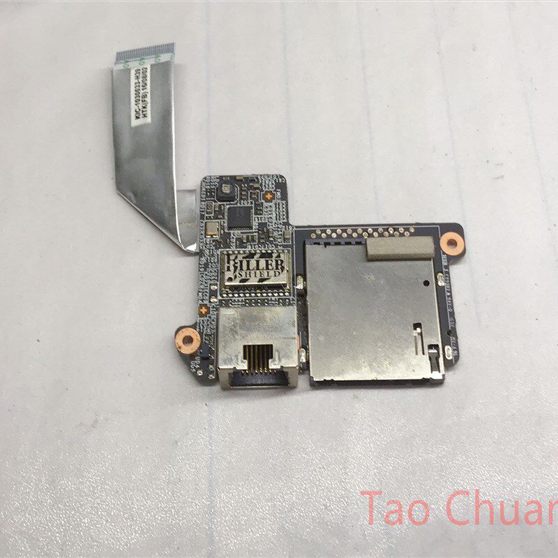 微星 MSI GS63 GS73VR GS63VR 网卡小板 读卡器小S板 MS-16K2C