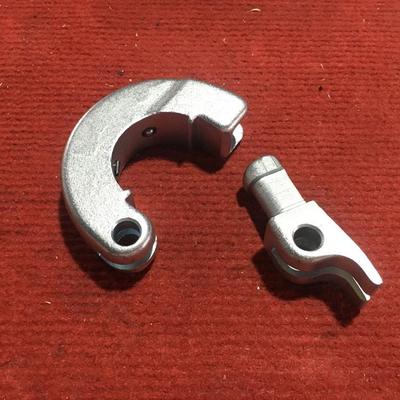 整体式液压管钳分不锈钢
