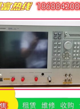出售是德Acgilent安捷伦E5052A E5052B E5053A N5224A信号源发生