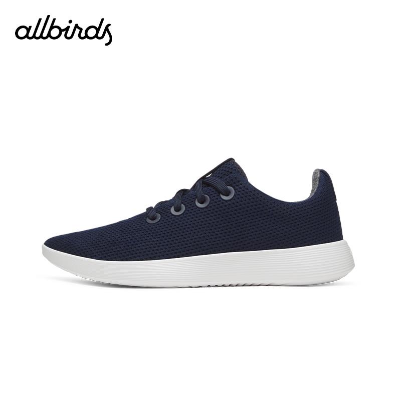 Allbirds 天丝鞋Tree Runner NZ 天丝鞋三代透气舒适男女休闲鞋图片