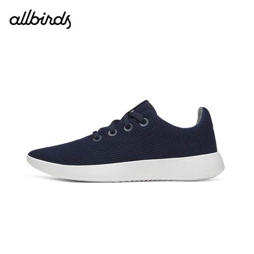 Allbirds 天丝鞋Tree Runner NZ 天丝鞋三代透气舒适男女休闲鞋