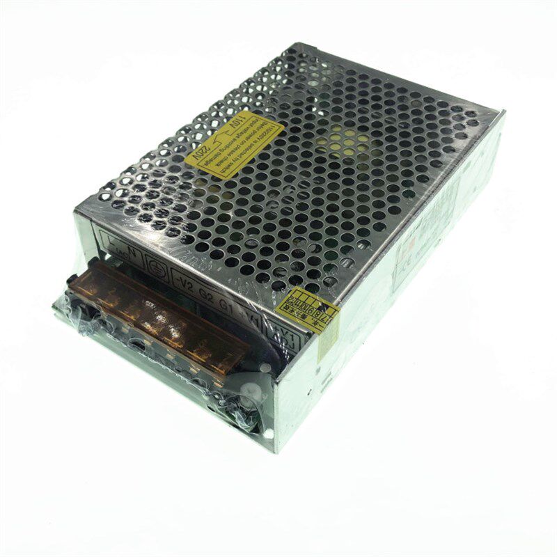 D-50C 正负12V 2A 开关电源 220V转+12V 2A -12V 2A 隔离电源