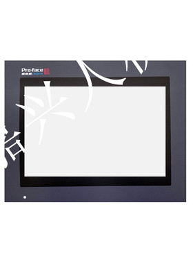 GP2501-LG41-24V/SC11/TCx11 GP2500-TC/SC41-24V保护面膜贴膜外