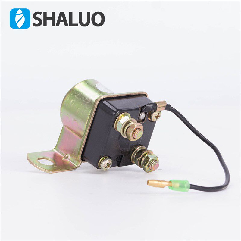 触点式发电机起动固定电流电磁继电器JD234东风EQ153 12V24V直流