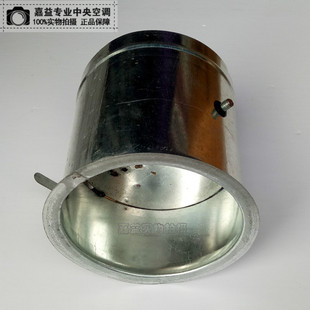 手动防火阀280度排烟防火阀70度手动防火阀圆形方形风量调节阀