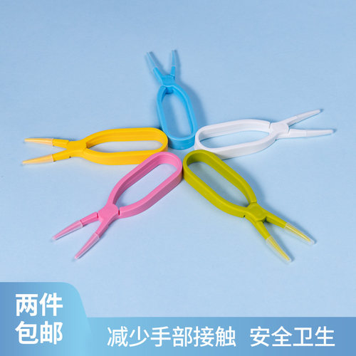 OK镜夹子美瞳角膜塑形镜镊子