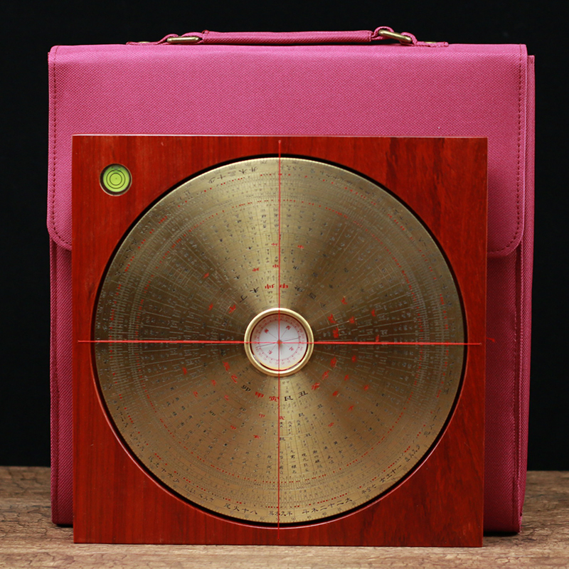 随身携带初学者指南针高精度专业