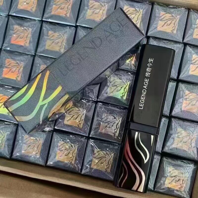 传奇今生温变口红变色唇膏女滋润