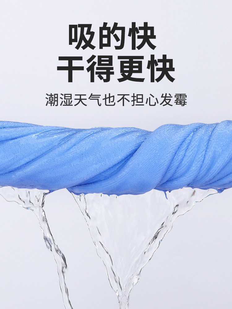 CHARS Quick-Dry Gym Towel: Master Sweat, Boost Your Focus - Product image 3