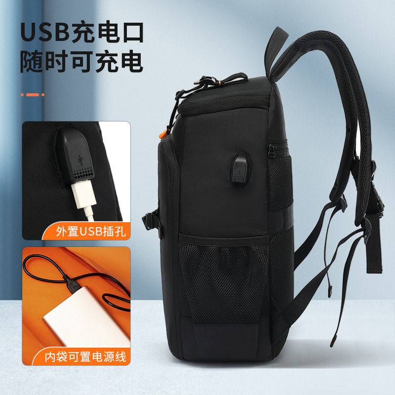 사진 가방 캐논 SLR 카메라 가방 야외 여행 대용량 배낭 다기능 전문 미러리스 등산 가방