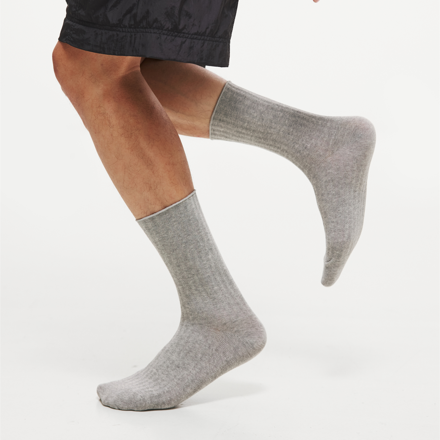 透气男女精梳棉透气袜子吸汗排湿