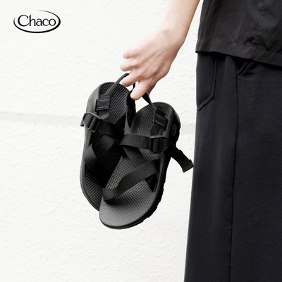 CHACO查科Z1涉水速干溯溪凉鞋