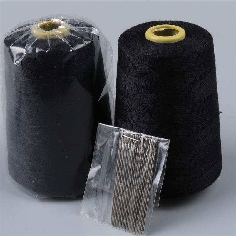 服装耐磨加厚粗线修补干活混色