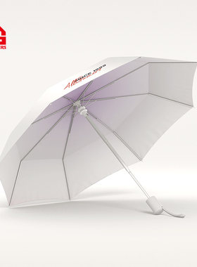 【AG官方正品】ALL GAMERS 镀银防晒晴雨伞