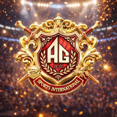 【AG官方正品】AG GLOBAL队标徽章