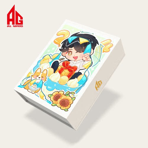 【AG官方正品】一诺生日限定礼盒