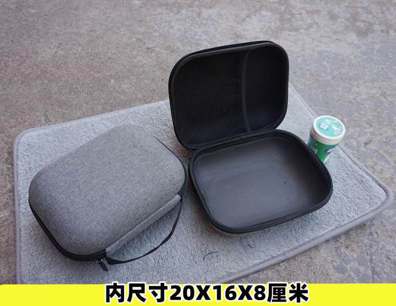 小号硬壳手提五金工具数码电工维修万用表仪器便携防水震收纳包使用感如何?