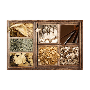 中草药材店铺药房官方旗舰店饮片中药抓配打粉代煎熬膏制丸泡酒