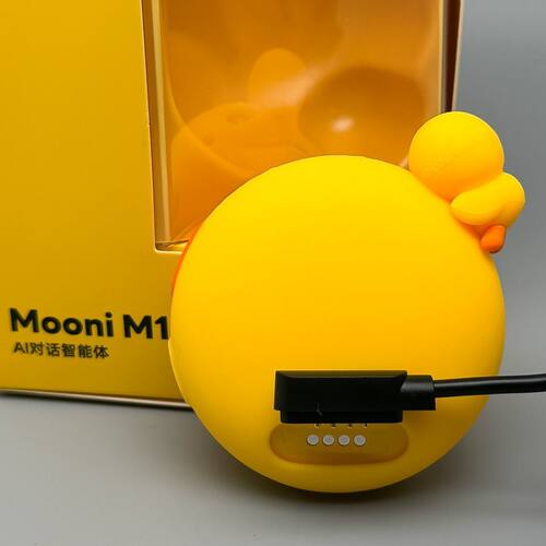 适用听力熊Mooni M1智能机器人HXD508充电器电话定位故事机数据线