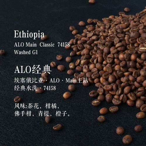 ALOMain主站经典水洗74158轻烘
