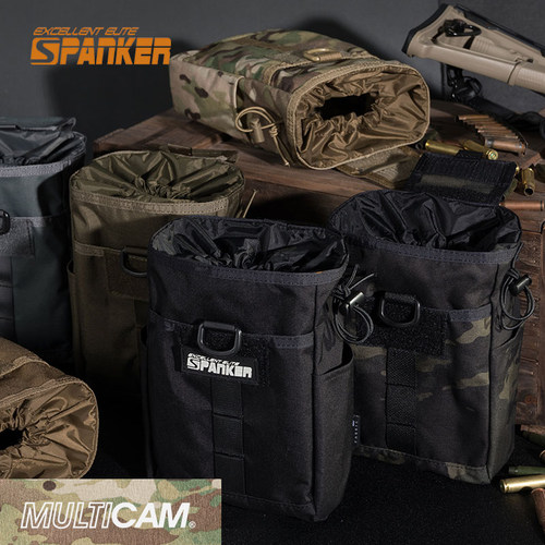 战术回收袋molle副包杂物收纳包