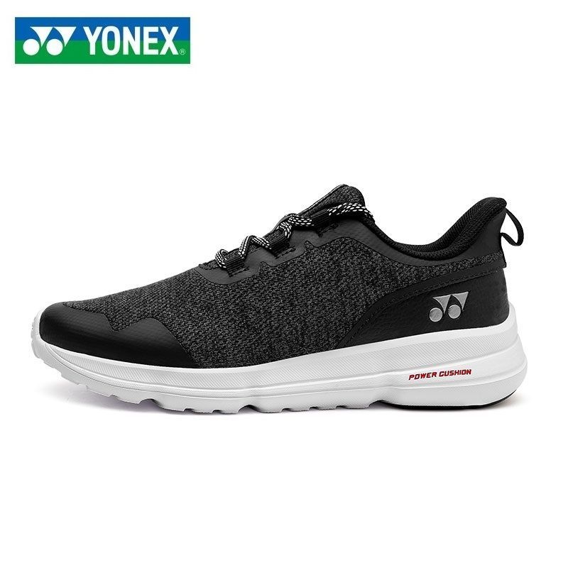 thumbnail for YONEX Yonex badminton shoes athletic lightweight non-slip breathable YY men's and women's shock absorbing jogging shoes SHRD1