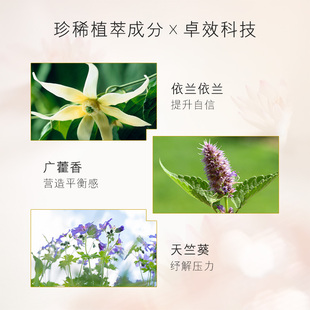 Aromatherapy 明焕夕霞沐浴精油55ML提神纾解放松压力 Associates