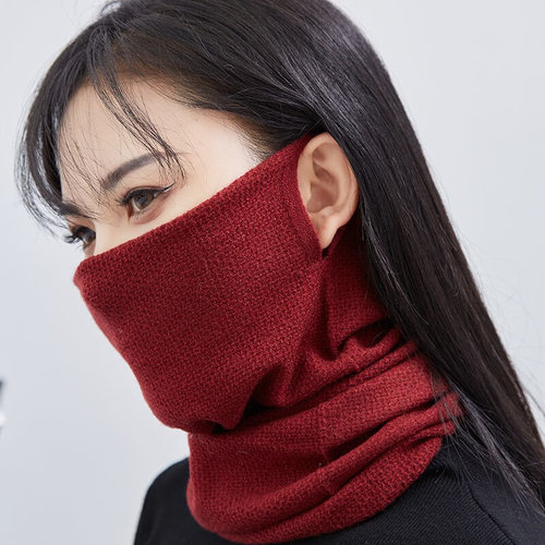 极速WHomensb scarf autumn xand winter Korean-style changeab